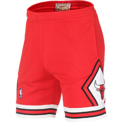 Mitchell & Ness Chicago Bulls Road Swingman 2009 Αθλητική Ανδρική Βερμούδα Κόκκινη SMSHGS18223-CBUSCAR