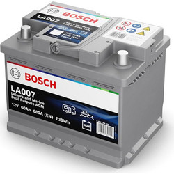 Bosch Leisure & Marine LA007 12V 60AH