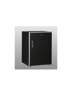 ARTEVINO OXPMT98NPD ΣΥΝΤΗΡΗΤΗΣ ΚΡΑΣΙΩΝ 98 ΦΙΑΛΕΣ MULTI TEMPERATURE 2 ΞΥΛΙΝΑ ΡΑΦΙΑ ΕΣΩΤΕΡΙΚΟ ΤΟΙΧΩΜΑ ΑΛΟΥΜΙΝΙΟΥ ΧΡΩΜΑ ΜΑΥΡΟ