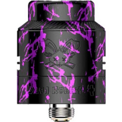 Hellvape Dead Rabbit 4 RDA 24mm - Black Purple
