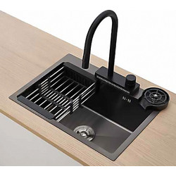 Tema MF 6045 N Ένθετος Νεροχύτης Ανοξείδωτος 60x45cm