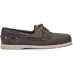 Sebago Docksides Portland Crazy H Grey 45