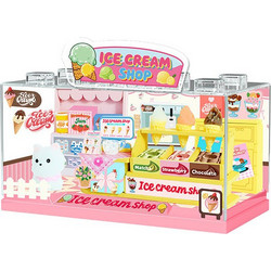 MINI WORLD i-TOTAL SHOP BOX ICE CREAM XL3529