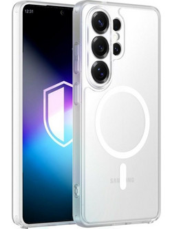 3MK Misty Magcase For Samsung Galaxy S26 Ultra White