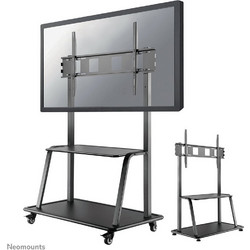Neomounts NS-M4000BLACK Δαπέδου 60" - 105"