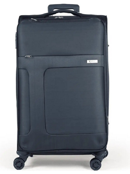 Cardinal 3800 Βαλίτσα Μεγάλη 70x46x30cm με 4 Ρόδες Μπλε