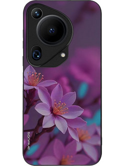 Sonique Sunset in Eden Series Back Cover Sakura Bloom (Huawei Pura 70 Ultra)