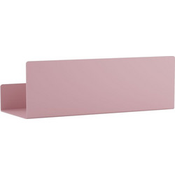 Σπογγοθήκη (45cm) - Matt Pink, Pam & Co, W45 x D12 x H12 (cm) 4512-303