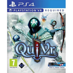 QuiVR PS4
