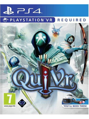 QuiVR PS4