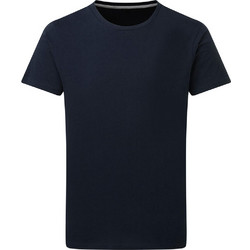 Ανδρικό T-Shirt Signature Tagless Tee SGTee SG Signature Navy