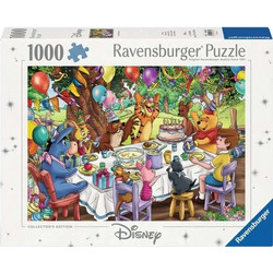 Puzzle Ravensburger Disney Winnie The Pooh 1000 Κομμάτια