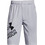 Under Armour Prototype 2.0 Logo Αθλητικό Παιδικό Σορτς Γκρι 1361817-011