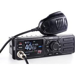 Jopix Doris - Πομποδέκτης CB 27MHz Multistandard FM/AM - Υπερμικρός για Όχημα