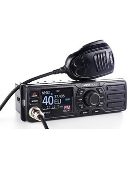 Jopix Doris - Πομποδέκτης CB 27MHz Multistandard FM/AM - Υπερμικρός για Όχημα