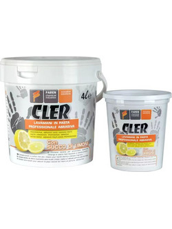 Faren 176005 CLER 1lt Πάστα Καθαρισμού Χεριών 4lt