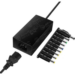 ΤΡΟΦΟΔΟΤΙΚΟ 120W 12-24V ΜΕ 9 TIPS AW-57593
