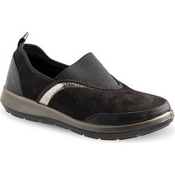 ΓΥΝΑΙΚΕΙΟ CASUAL INBLU ΜΑΥΡΟ WG21K601