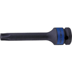 King Tony Καρυδάκι Torx Αέρος Μακρύ 1/2'' - T40 x 100 mm 406340