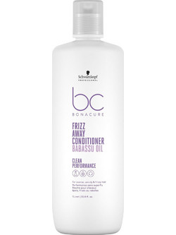 Schwarzkopf Professional Bonacure Frizz Away Conditioner για Φριζάρισμα 1lt