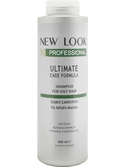 New Look Precious Oil Σαμπουάν 500ml