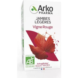 Arkopharma Arkocaps Κόκκινη Άμπελος 45 Κάψουλες