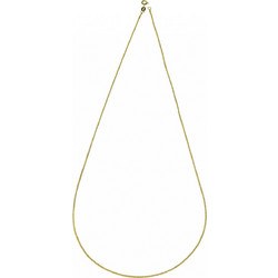 Αλυσίδα χρυσή 9Κ Palmie 45cm 1.40mm
