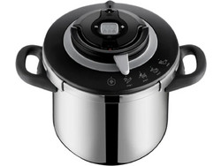 Tefal Clipso Χύτρα Ταχύτητας 10lt