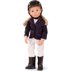 Goetz Horseriding Anna