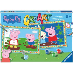 Creart Junior Peppa Pig