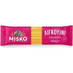 MISKO Λιγκουίνι-Λαζάνια 500gr