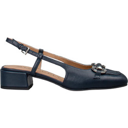 STONEFLY ΓΥΝΑΙΚΕΙΟ ΔΕΡΜΑΤΙΝΟ SLINGBACKS IRIS 1 223545, ΜΠΛΕ, Γυναίκα