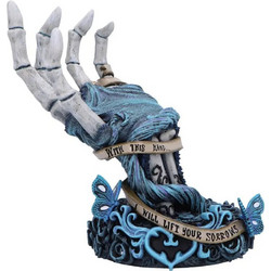 Αγαλματίδιο Nemesis Now: Corpse Bride - With This Hand (Vow) (16cm)