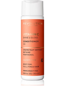 Revolution Hair Care London Shine Gloss Conditioner για Ταλαιπωρημένα Μαλλιά 250ml