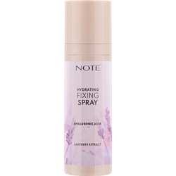 NOTE HYDRATING FIXING SPRAY LAVENDER 100ml