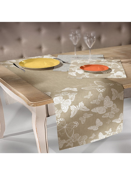 Runner 22 Natural Saint Clair 40x160 Πολυέστερ