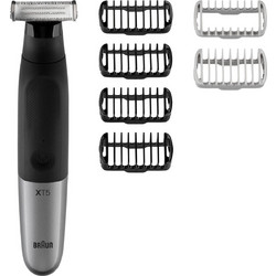 Braun XT5200 Ξυριστική Μηχανή Προσώπου Επαναφορτιζόμενη Αδιάβροχη