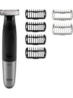 Braun XT5200 Ξυριστική Μηχανή Προσώπου Επαναφορτιζόμενη Αδιάβροχη