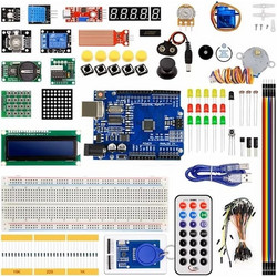TIPA Super Starter Kit for arduino UNO R3 E1 R3, RFID Tutorial Kit