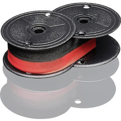 Μελανοταινία Συμβατή Kmp Canon Olympia Black Red 0051,0102
