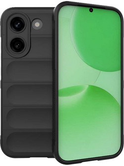 Techsuit Magic Shield Back Cover Black (Xiaomi Poco X8 Pro)