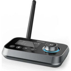 Hama Bluetooth Adapter link.it Duo Transmitter Receiver 205322 00205322