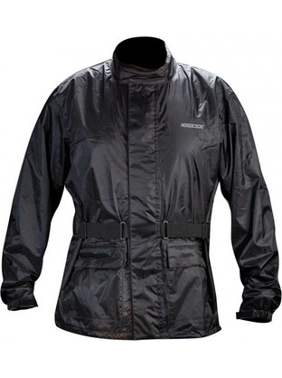 Αδιάβροχο μπουφάν Nordcode Rain Jacket II μαύρο - NORDCODE