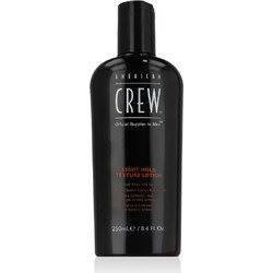 American Crew CLASSIC Light Hold Texture Lotion 250 ml