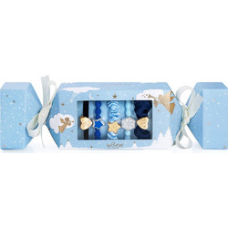By Eloise London Winter Wonderland Cracker Blue Set