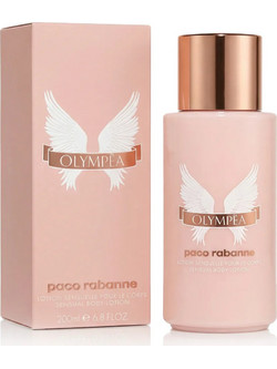 Paco Rabanne Olympea Sensual Ενυδατική Lotion Σώματος 200ml
