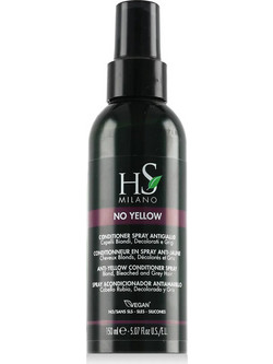 HS MILANO No Yellow Anti-Yellow Conditioner Spray 150 ml