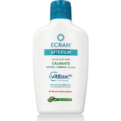 Ecran Moisturizing Milk Aloe Vera After Sun Γαλάκτωμα Σώματος 200ml
