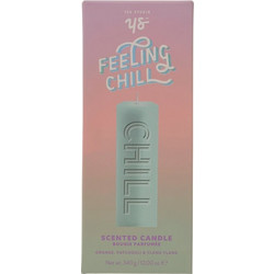 Yes Studio Feeling Chill Relaxing Vegan Candle 340g