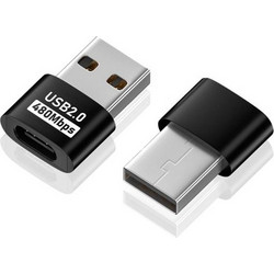 Logik Type-C to Type-A 5.3 Bluetooth USB Adapter